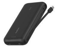 Belkin Powerbank 20 000 mAh, 30W, wbudowany kabel USB-C, USB-C, USB - 1363146 - zdjęcie 3